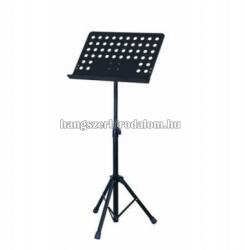  SPMS-300 - Zenekari kottapult "bayonet style" levehető lyukacsos fém táblával és hordtáskával (D493D)