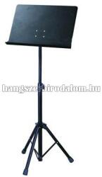 STMS-200 masszív zenekari kottapult táskával (D492D)