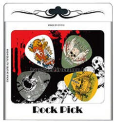  MSA PIR-058, 12 db-os figuratív pengető szett (MSA_PIR-058)