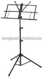  MSA fém kottatartó ajándék hordtáskával (NS2)