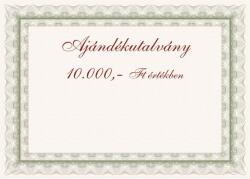  15000 Ft-os hangszer ajándékutalvány (AU21)