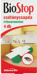 BioStop Csótánycsapda 4 db/csomag Biostop (22245800)