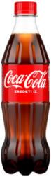 Coca-Cola Üdítőital 0, 5l Coca Cola DRS (256553)