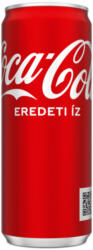 Coca-Cola Üdítőital 0, 33l Coca Cola DRS (1188084)