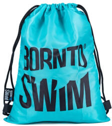 BornToSwim big mesh bag turcoaz