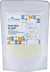 Paleolit Éléskamra Éléskamra Puha fánk és nudli szénhidrát csökkentett lisztkeverék 200g (Paleo) - paleocentrum