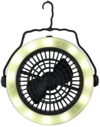 Grundig Sátorlámpa és ventilátor (182537)