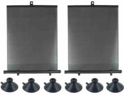 LAMPA Rolós napellenző autóba, kamionba (2 db) 45 cm (585457)