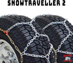 SnowTraveller Kisteherautó hólánc 260C (260C)