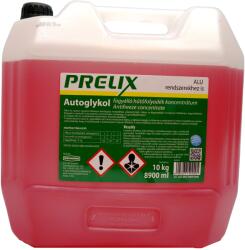 PRELIX Fagyálló hűtőfolyadék koncentrátum Alu hűtőbe -35°C-ig 10 kg (504495)