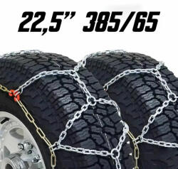 SnowTraveller Pótkocsi hólánc 520D (520D)