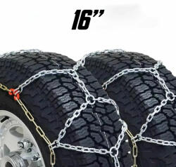 SnowTraveller Kisteherautó hólánc 240D (240D)
