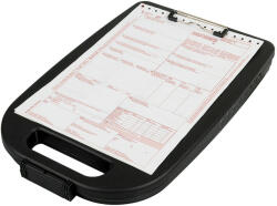 LAMPA Dokumentumtartó és felíró tábla (98043)