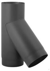 DARCO Füstcső Y-idom 180mm 45° (tr180/45-cz2) - greenflames