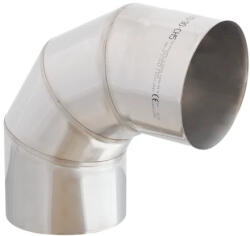 DARCO Fix Könyök 120mm/90 Ch8 (ks120/90-ch8)