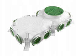 PRODMAX Műanyag Osztódoboz 12 200⌀ (vcb200-12)