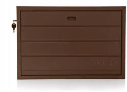 DARCO Postaláda Balos Barna Bsl (bsl-br-l)