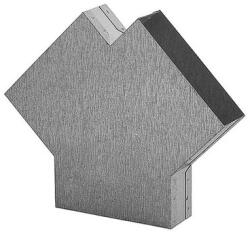 DARCO TÉGLALAP CSATORNASÍKBELI ELOSZTÓ 90° 200x90 (YP200x90/90-OC)