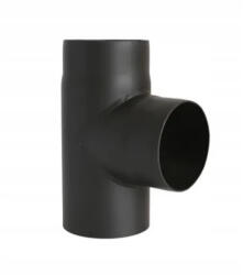 DARCO Füstcső T-idom 90° (tr120/90-cz2)