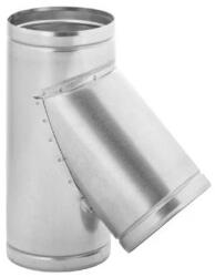 DARCO HORGANYZOTT T-ELOSZTÓ 110 mm 45° (TRS110/45-OC)