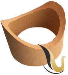 DARCO UTÓLAGOS KÉMÉNYBEKÖTŐIDOM 160mm (102727)