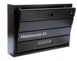 DARCO Postaláda Gravírozás (bsl-grawerowanie)