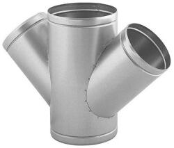 DARCO Horganyzott Elosztó Idom 45° 130 Mm (czo130/45-oc)