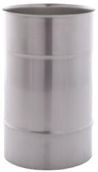 DARCO Saválló Egyenes Cső 120mm 25 Cm Hosszú (rpz120/0,25-z8)