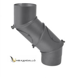 DARCO Uni Könyök 150mm Szürke (knsr150/uni-cz2 (sz))