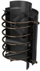 DARCO Turbodym Vízmelegítő Adapter Csőkígyóval (turbodym/w/w)