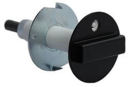 DARCO Tekerőgomb Light Fekete (szkz-reg-light-ml-cz) - greenflames