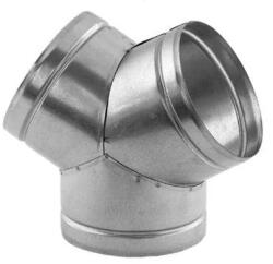 DARCO HORGANYZOTT Y-IDOM 110 mm 120° (YS110/120-OC)