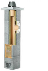 Greenflames Schiedel Uni Plus 160 Mm (uni160_5,00)