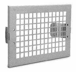 DARCO Schiedel Levegő-bevezető Rács (102681)