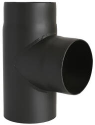 DARCO Füstcső T-idom 180mm 90° (tr180/90-cz2)