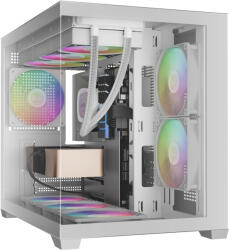 GAMDIAS Aura GC10M v2 ARGB white (16333-72F43-30000-G)