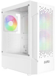 GAMDIAS Aura GC7 ARGB White (16333-442F3-30000-G)