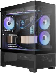 GAMDIAS Aura GC12 ARGB TG black