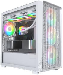 MONTECH X5M TG ARGB white