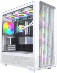 MONTECH X5 TG ARGB white