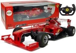 Rastar Rastar: RC Távirányítós versenyautó Forma 1 Ferrari F138 Piros 1: 12 2.4G (7531)