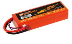 DF model DF models: LiPo Akkumulátor 7, 4 V / 6500 mAh - 45C Pro Racing T-Dean (1863)