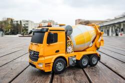 DOUBLE E RC Keverőautó Mercedes-Benz (DE/E528-003)