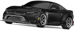 Traxxas RC Autó Traxxas 4-Tec Drift Ford Mustang 1: 10 RTR Szín: fekete (TRA105237-4-BLK)