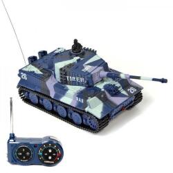 Military toys WLToys Mini RC tank King Tiger 1/72 (2117Z)