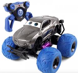 NQD NQD: Stunt Dancer 1: 16 2, 4 GHz 4WD RTR - piros Szín: szürke (NQD/757-9025-SLV)