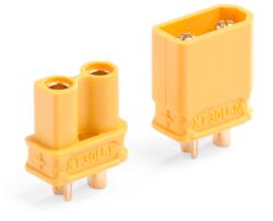 KAVAN XT30 csatlakozó - 5 pár (KAV36.116/5)