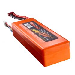 DF model DF models: LiPo 3S 11, 1 V / 4500 mAh - 45C 2S méretben! T-Dean (1866)