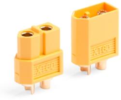 KAVAN XT60 csatlakozó 1par (KAV36.140)