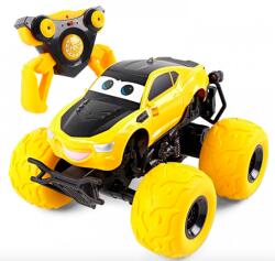 NQD NQD: Stunt Dancer 1: 16 2, 4 GHz 4WD RTR - piros Szín: sárga (NQD/757-9025-YEL)